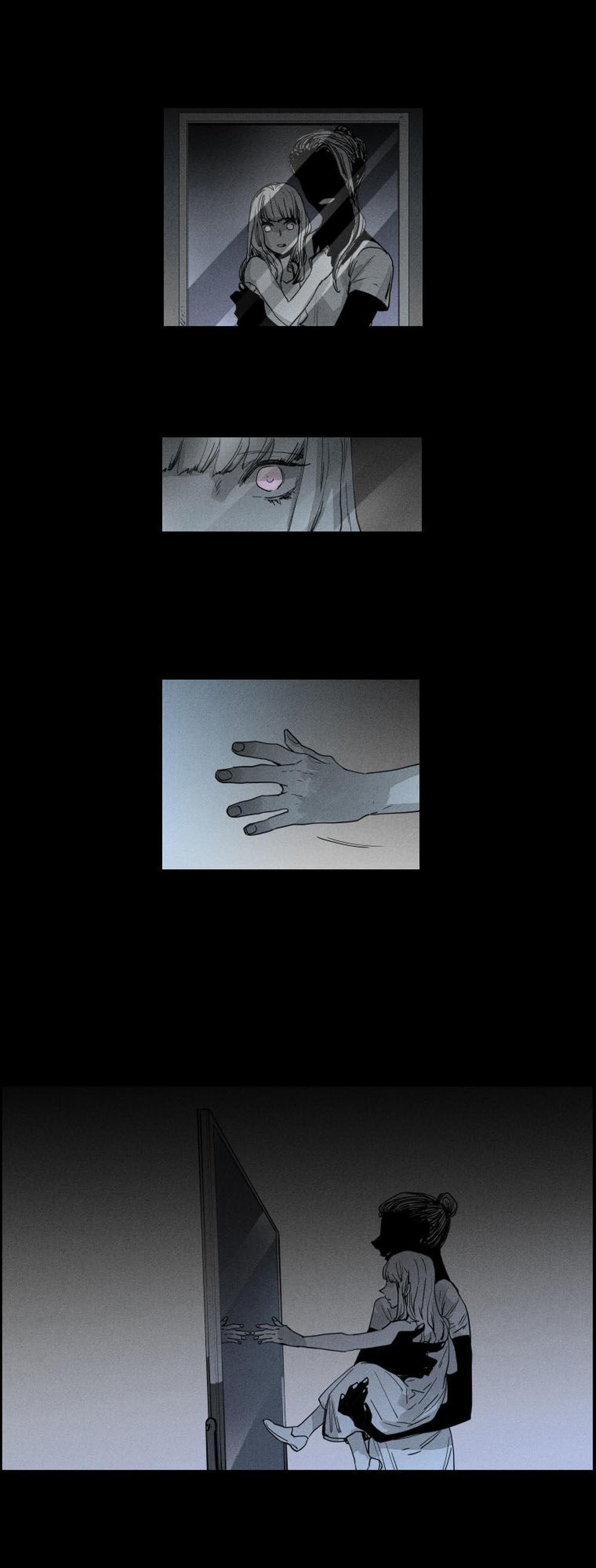 Người Lạ Trong Gương 8 trang 1