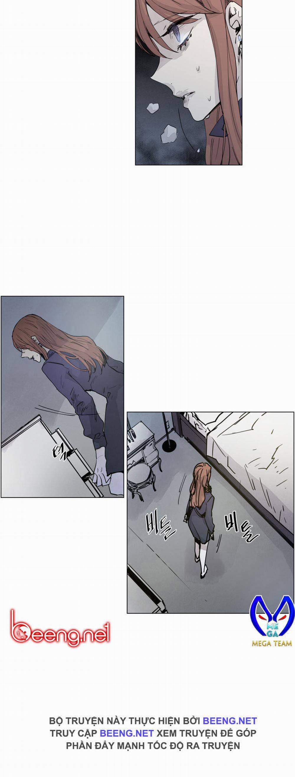 Người Lạ Trong Gương 8 trang 11