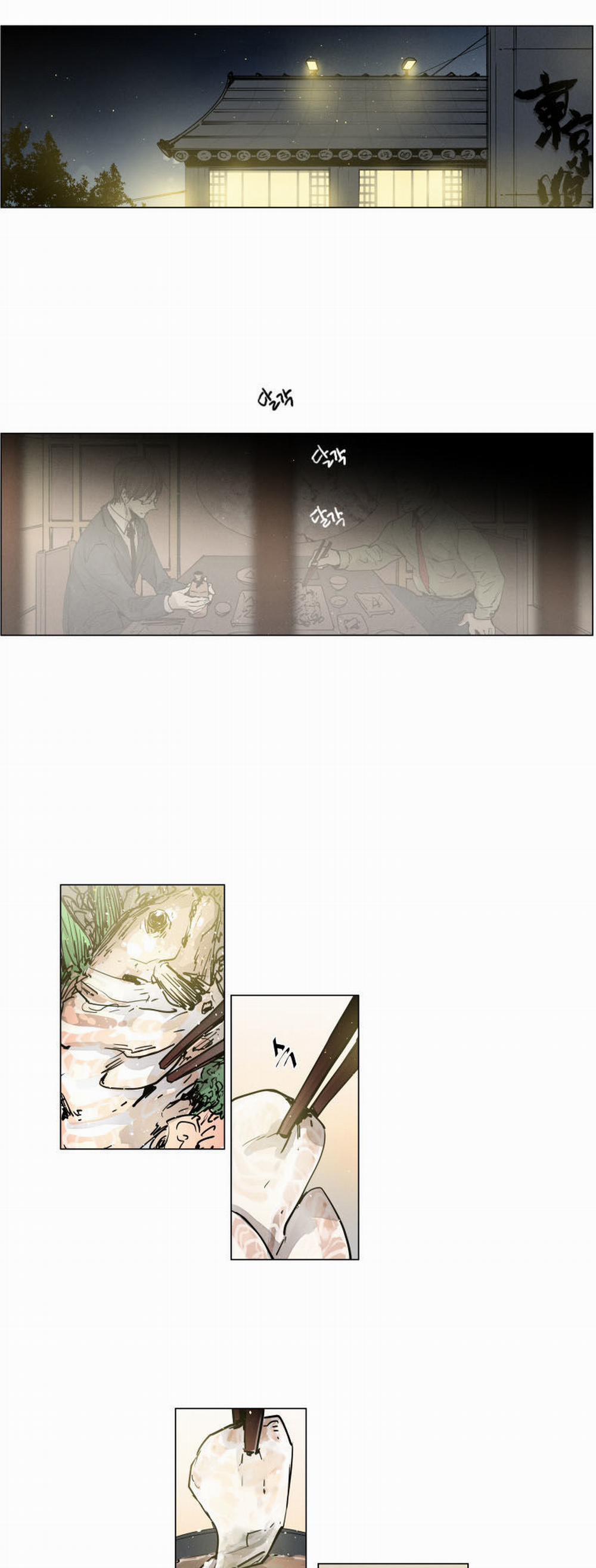 Người Lạ Trong Gương 8 trang 16