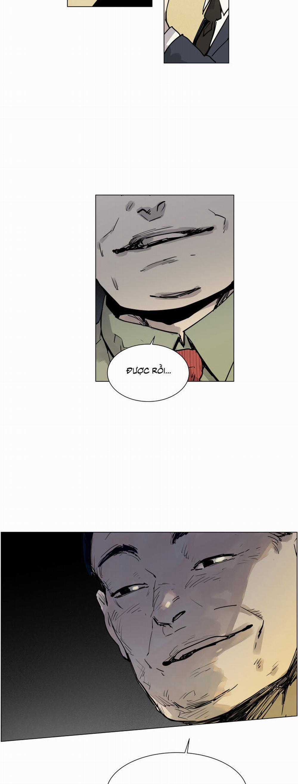 Người Lạ Trong Gương 8 trang 22