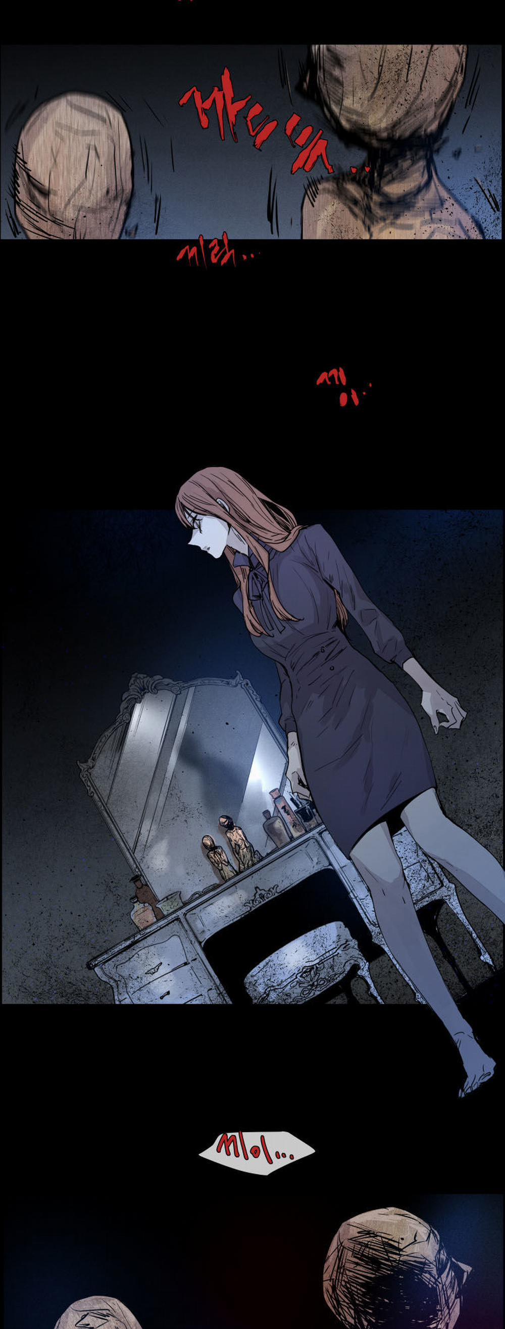 Người Lạ Trong Gương 8 trang 26