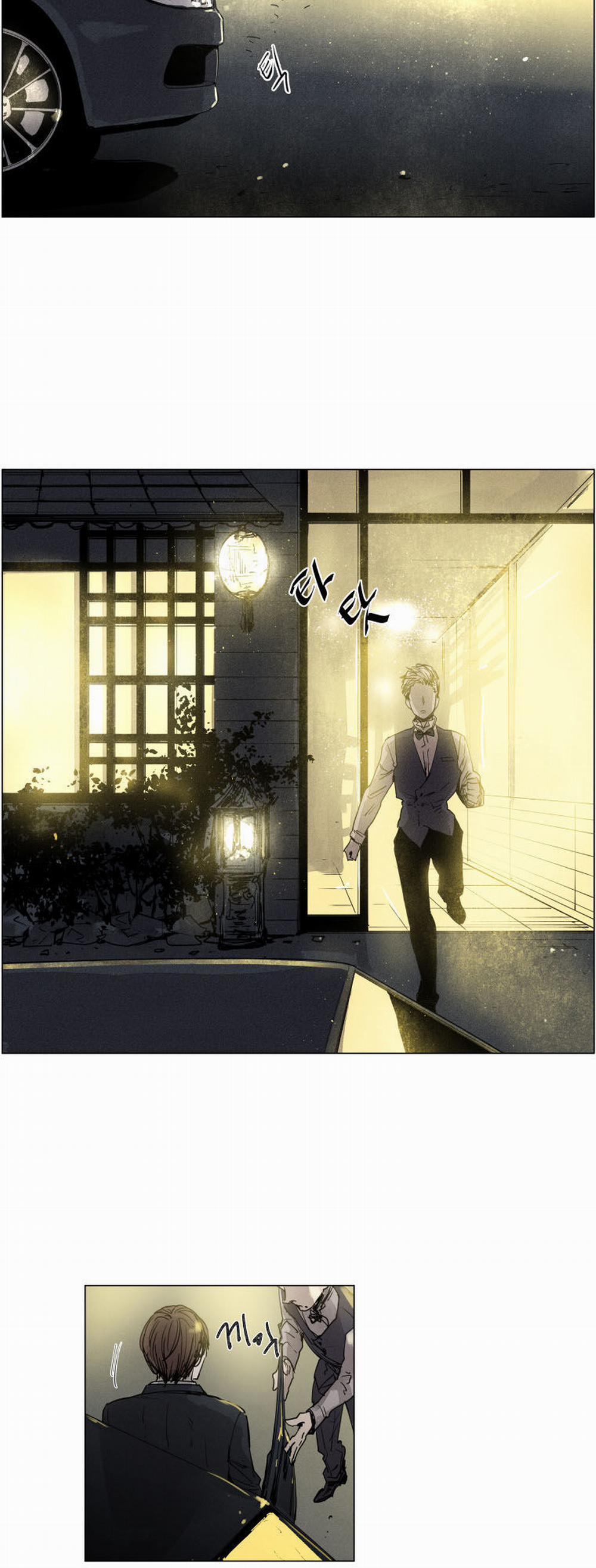 Người Lạ Trong Gương 8 trang 5