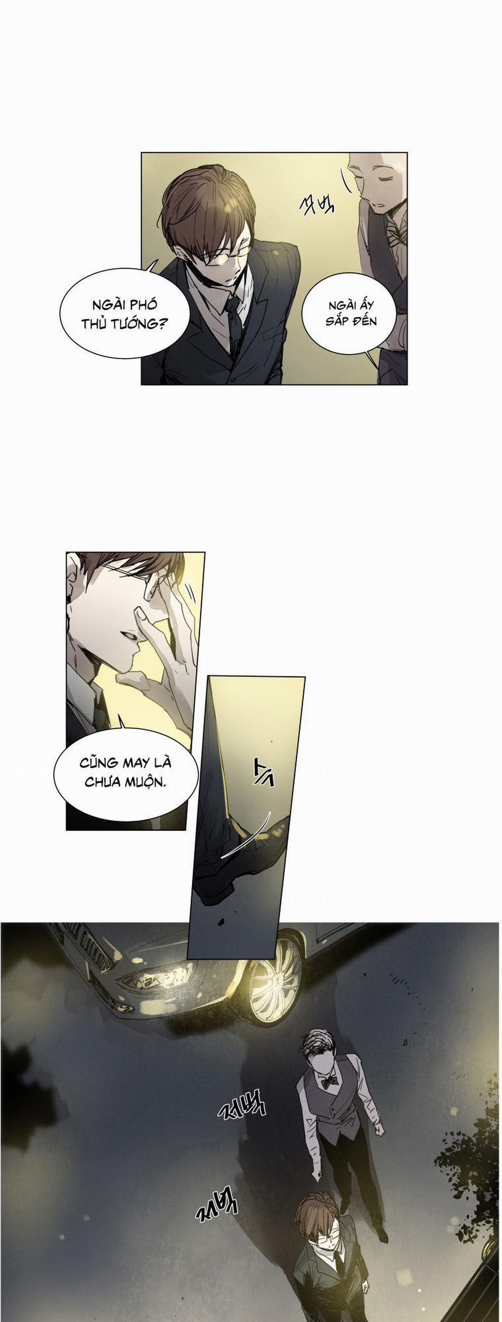 Người Lạ Trong Gương 8 trang 6