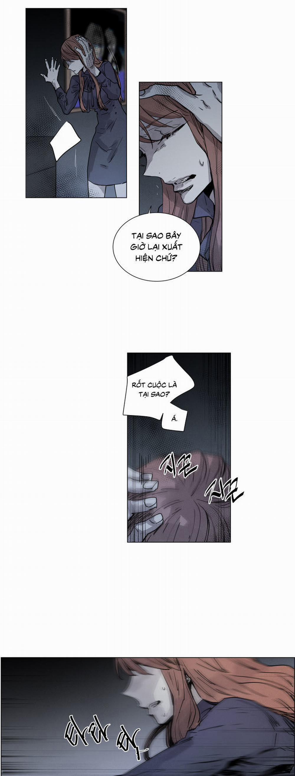 Người Lạ Trong Gương 8 trang 8