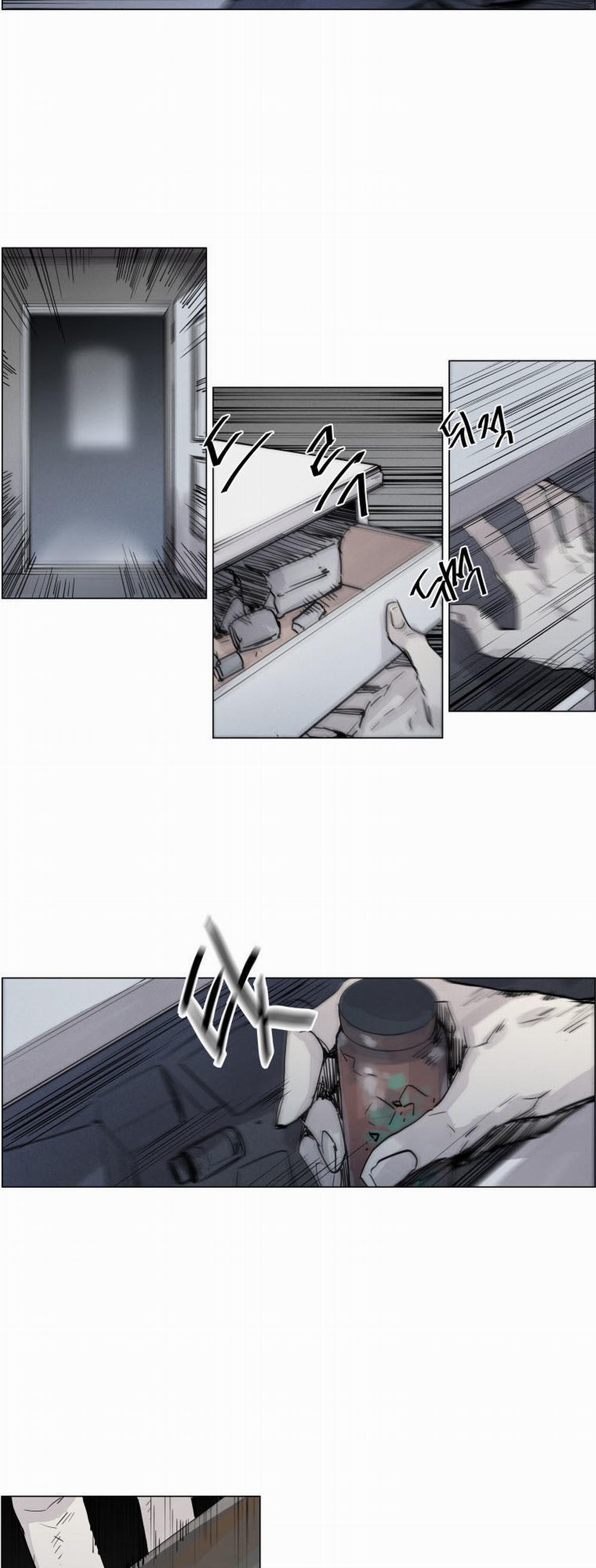 Người Lạ Trong Gương 8 trang 9