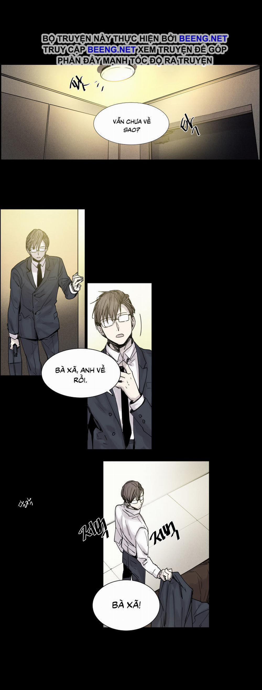 Người Lạ Trong Gương 9 trang 11