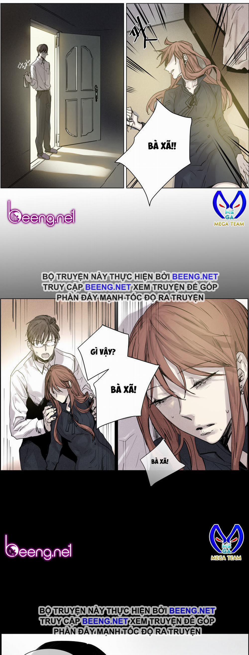 Người Lạ Trong Gương 9 trang 12