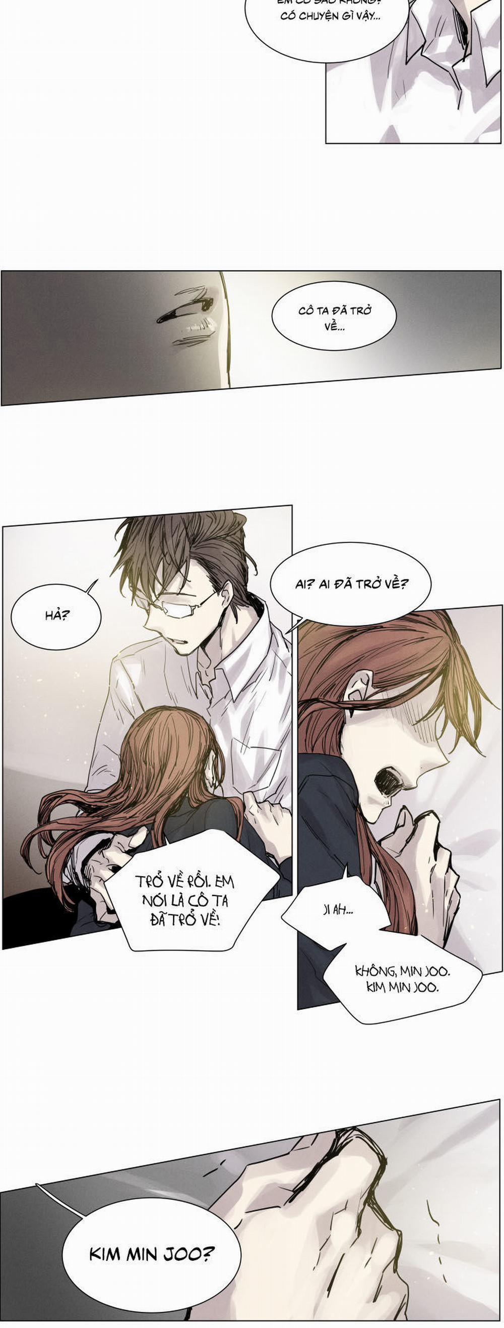 Người Lạ Trong Gương 9 trang 15