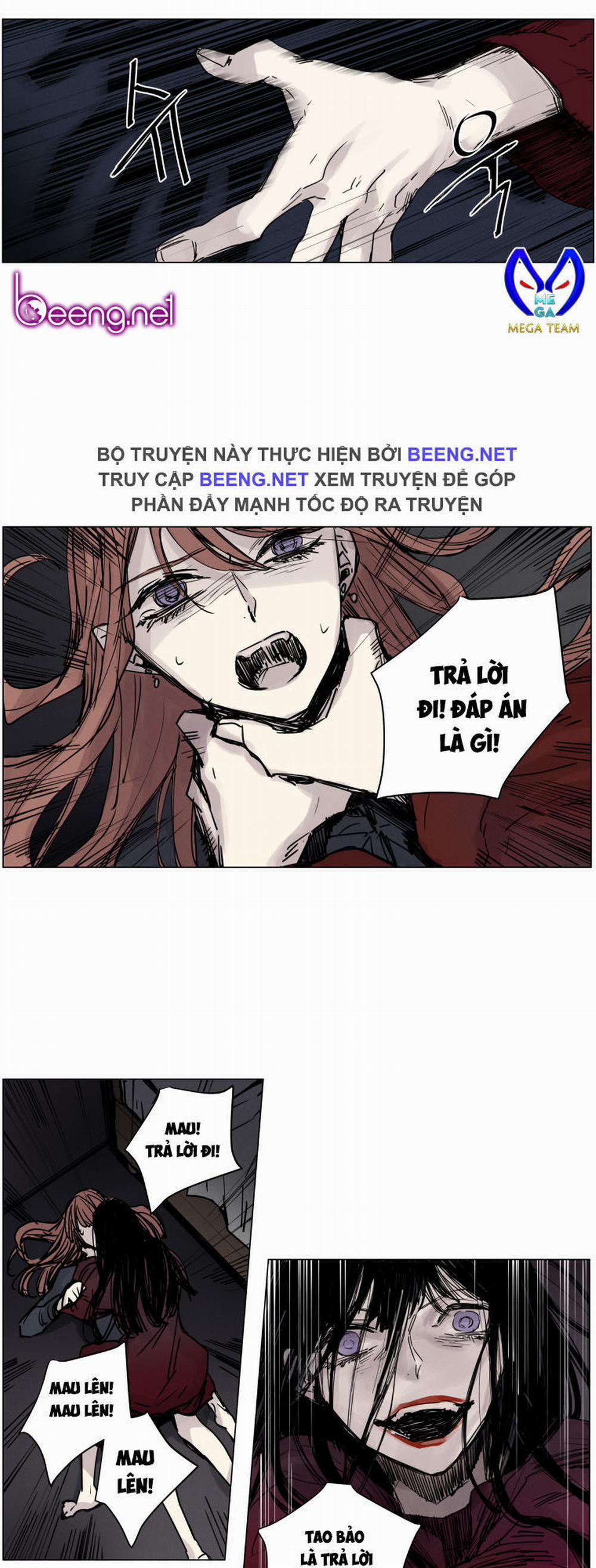 Người Lạ Trong Gương 9 trang 8