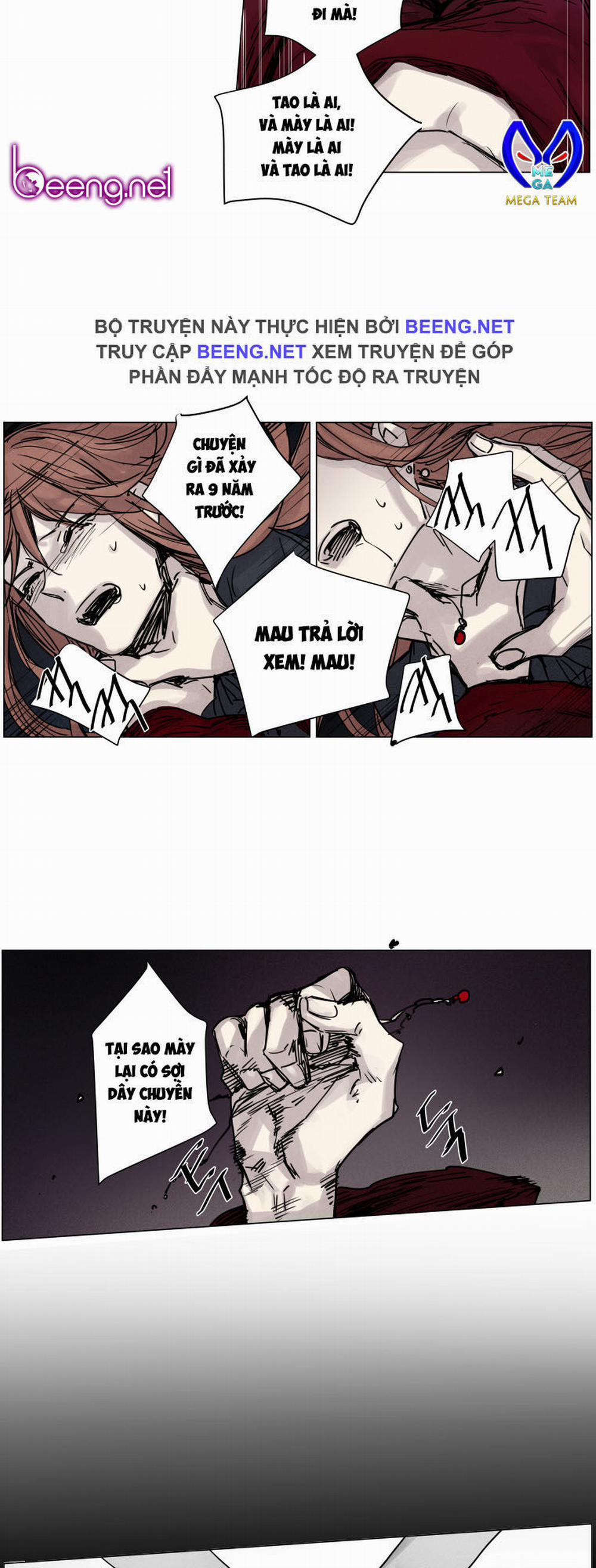 Người Lạ Trong Gương 9 trang 9