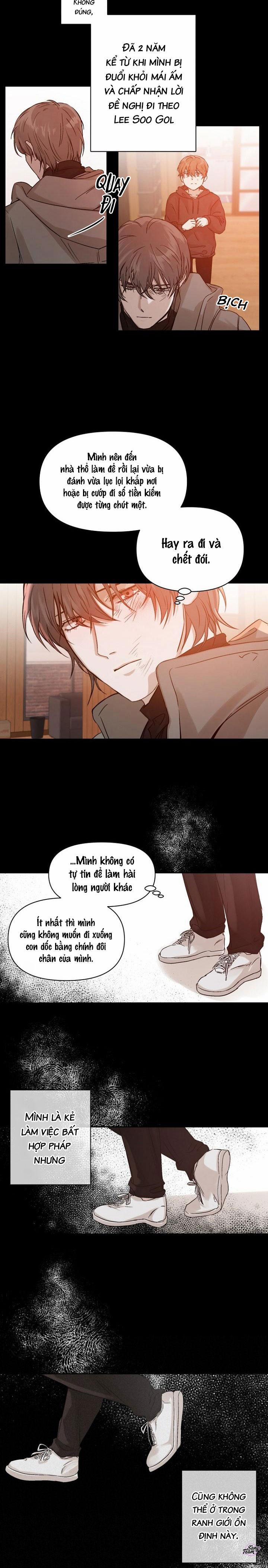 Người Lạ 1 trang 10