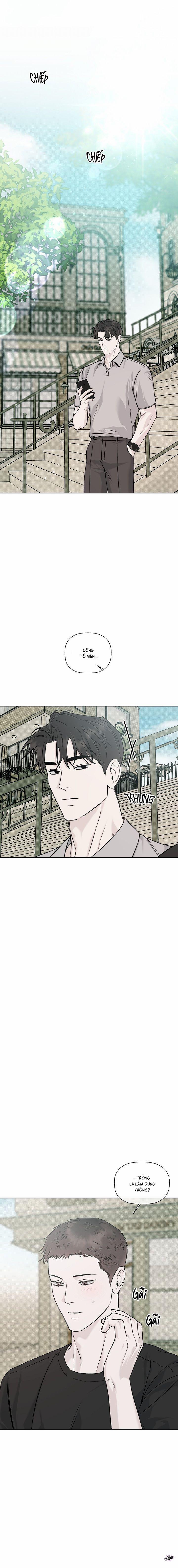 Người Lạ 101 trang 0