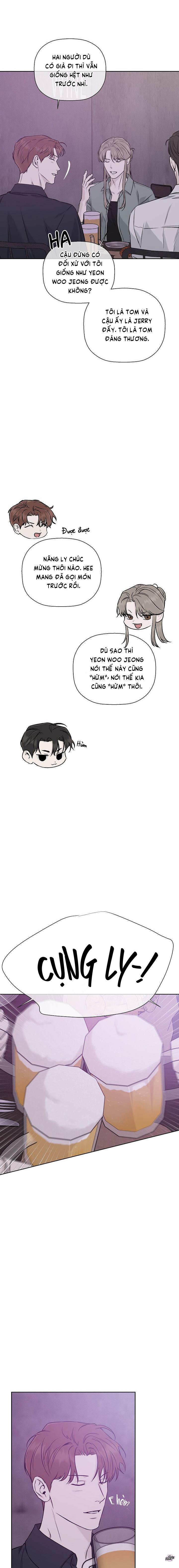 Người Lạ 103 trang 1