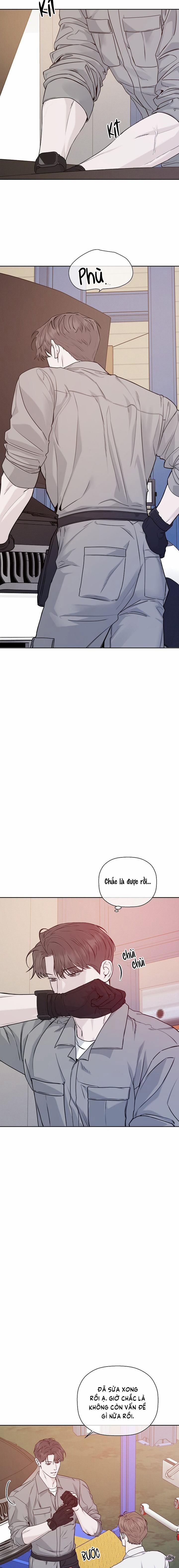 Người Lạ 105 trang 1