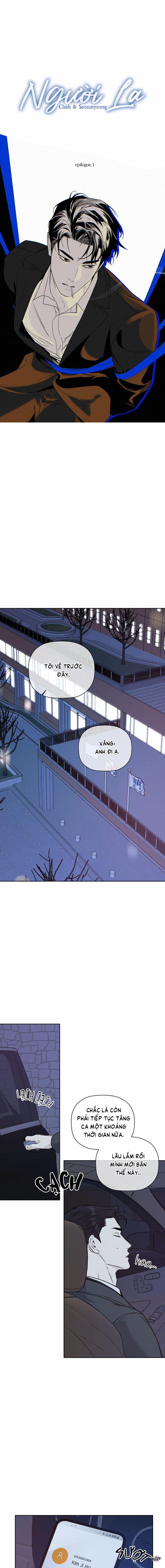 Người Lạ 108 trang 0