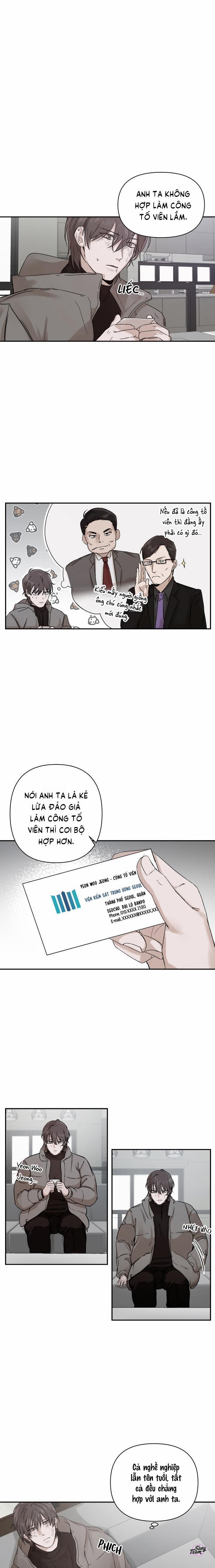 Người Lạ 2 trang 0