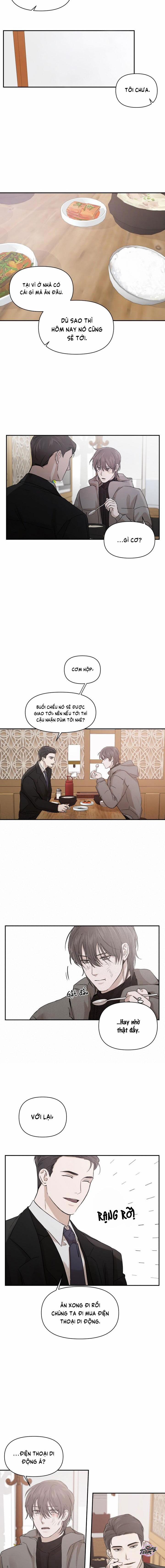 Người Lạ 3 trang 12