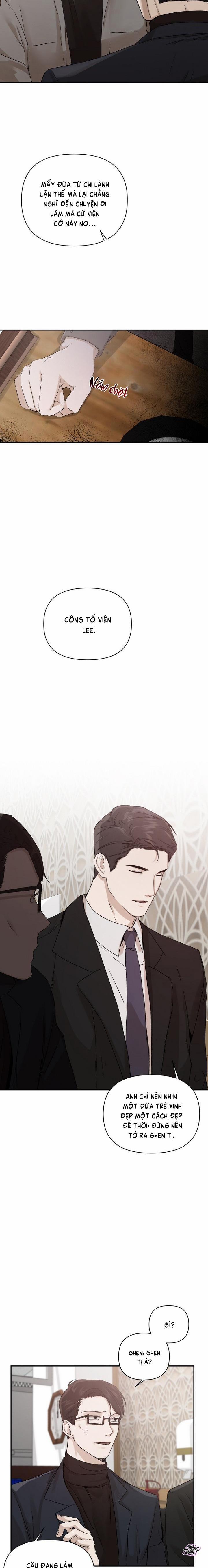 Người Lạ 4 trang 1