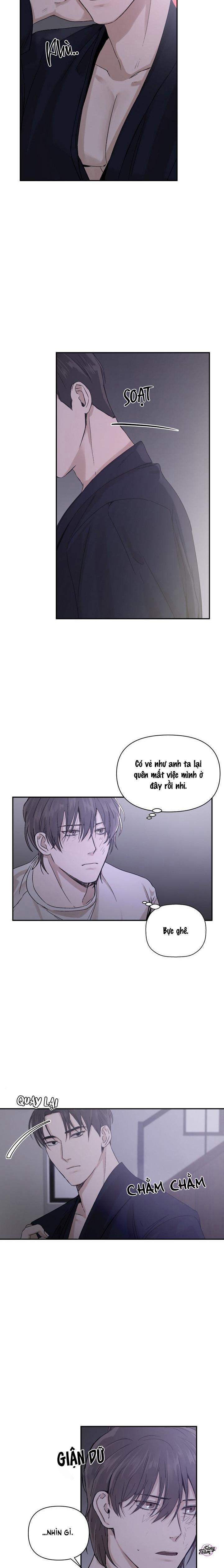 Người Lạ 4 trang 14