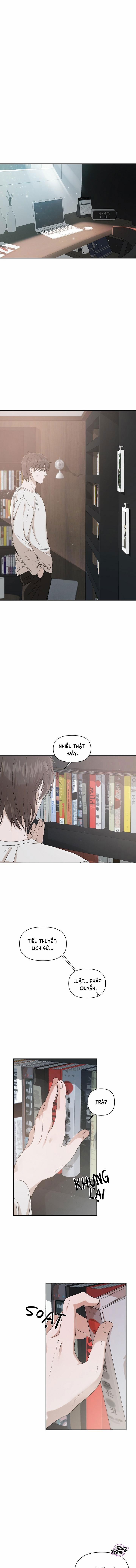 Người Lạ 5 trang 0