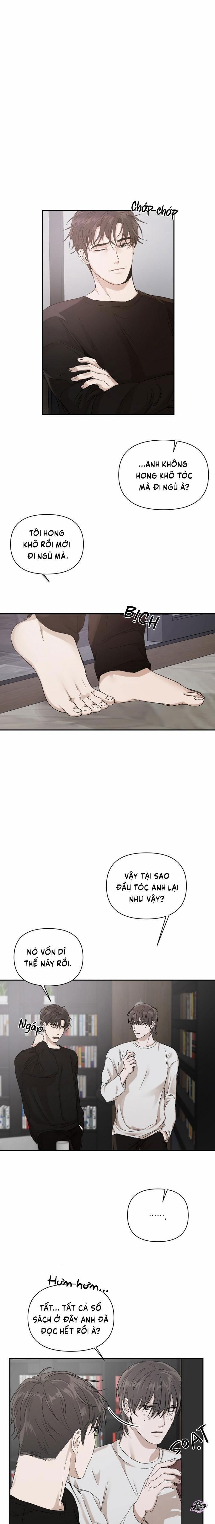 Người Lạ 5 trang 3