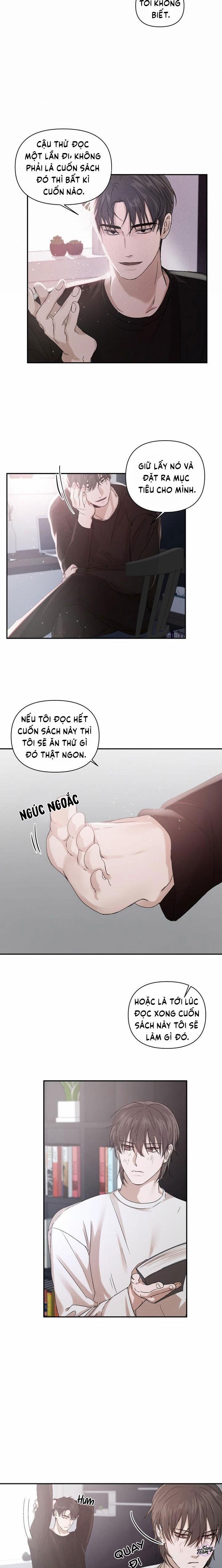 Người Lạ 5 trang 5