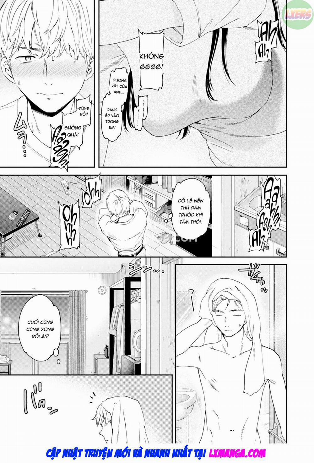 Người Lạ Oneshot trang 3