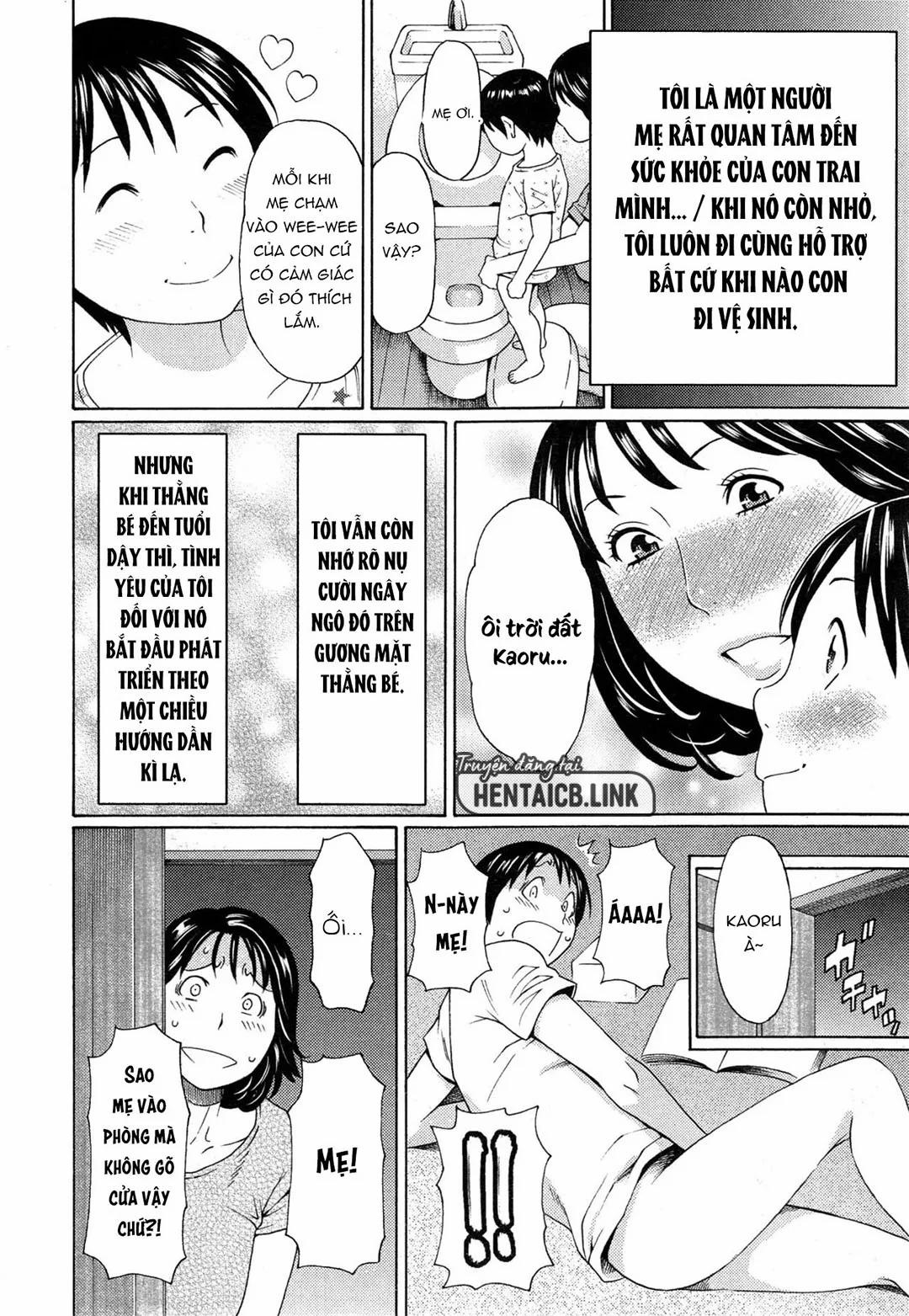 Người mà con trai tôi thuộc về? 1 trang 1