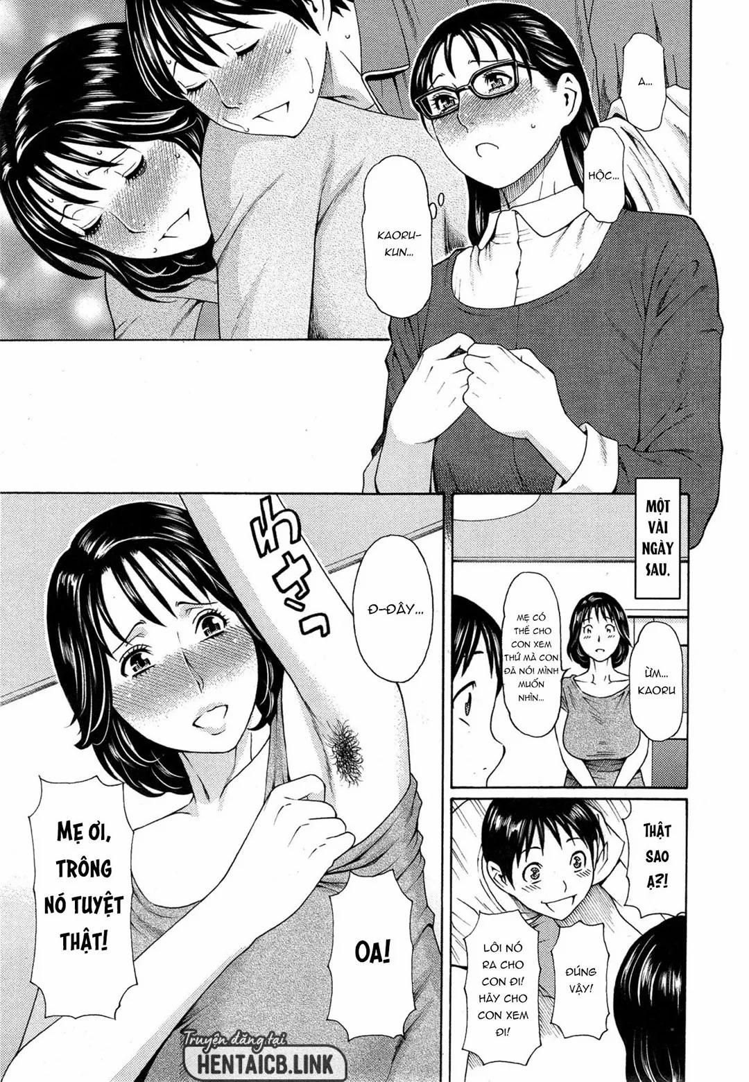 Người mà con trai tôi thuộc về? 1 trang 10