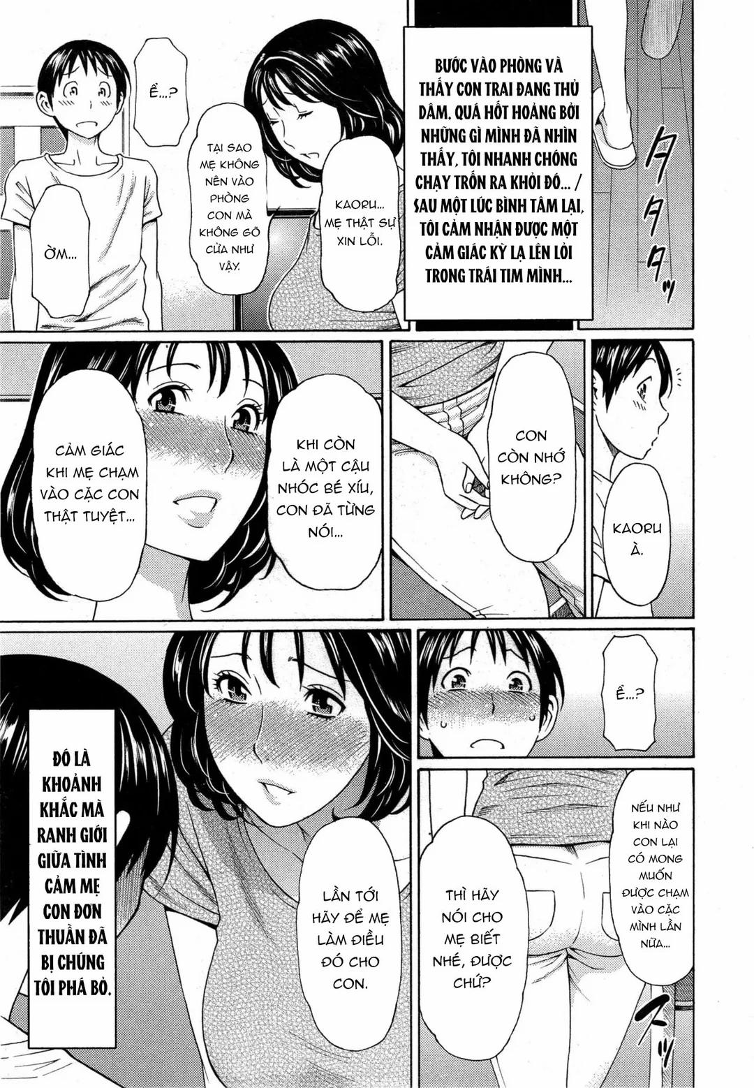 Người mà con trai tôi thuộc về? 1 trang 2