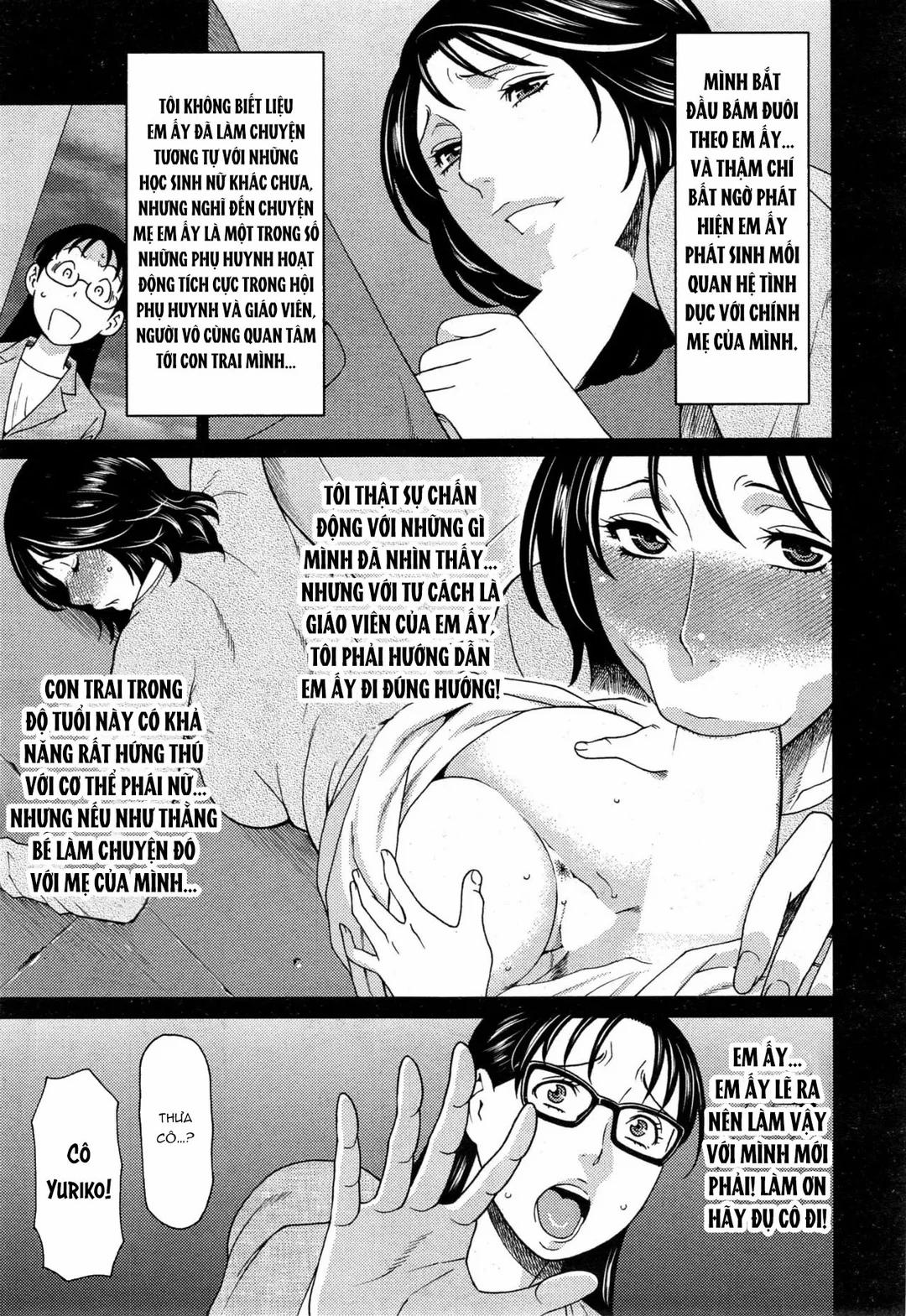 Người mà con trai tôi thuộc về? 2 trang 2