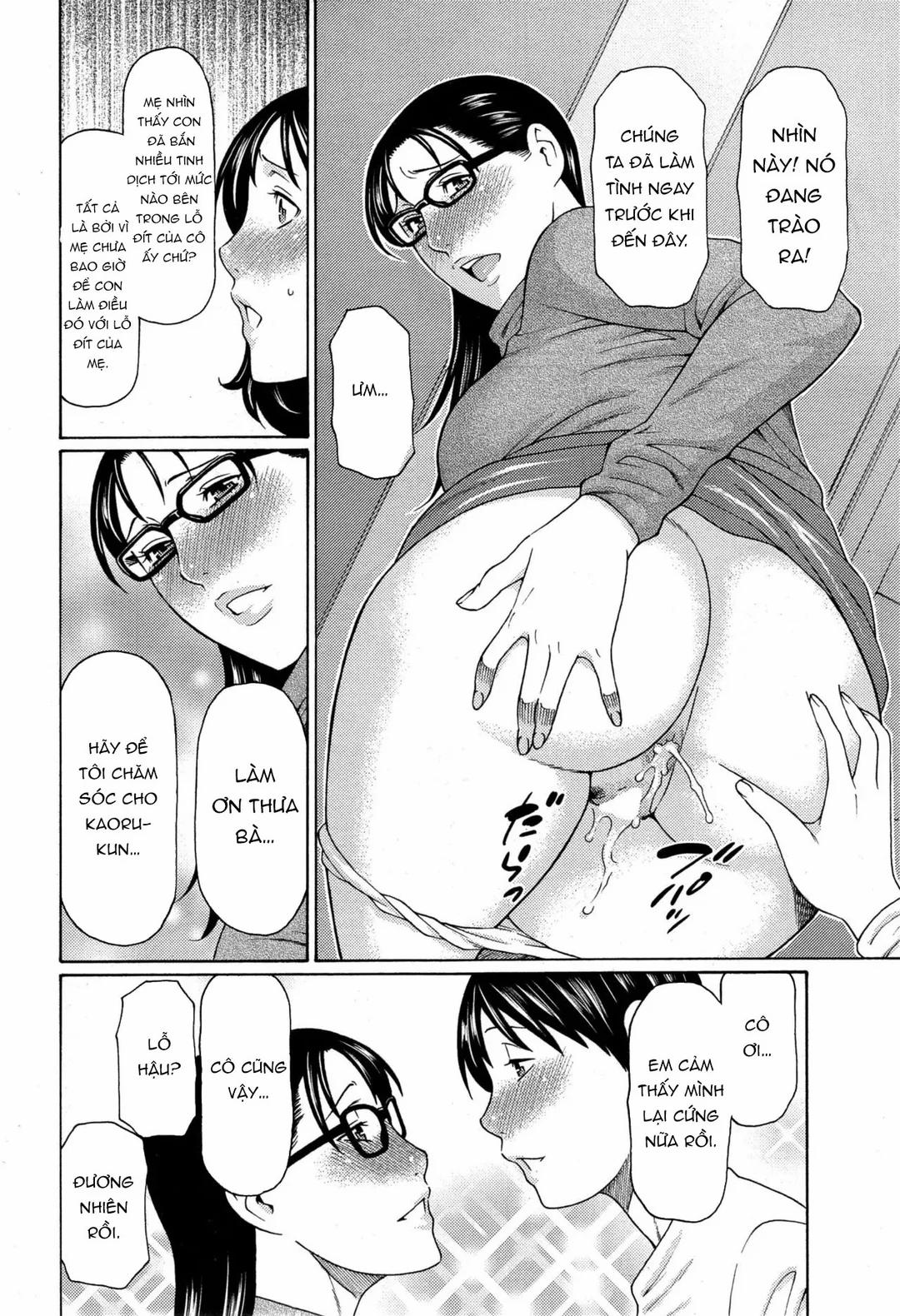 Người mà con trai tôi thuộc về? 2 trang 23