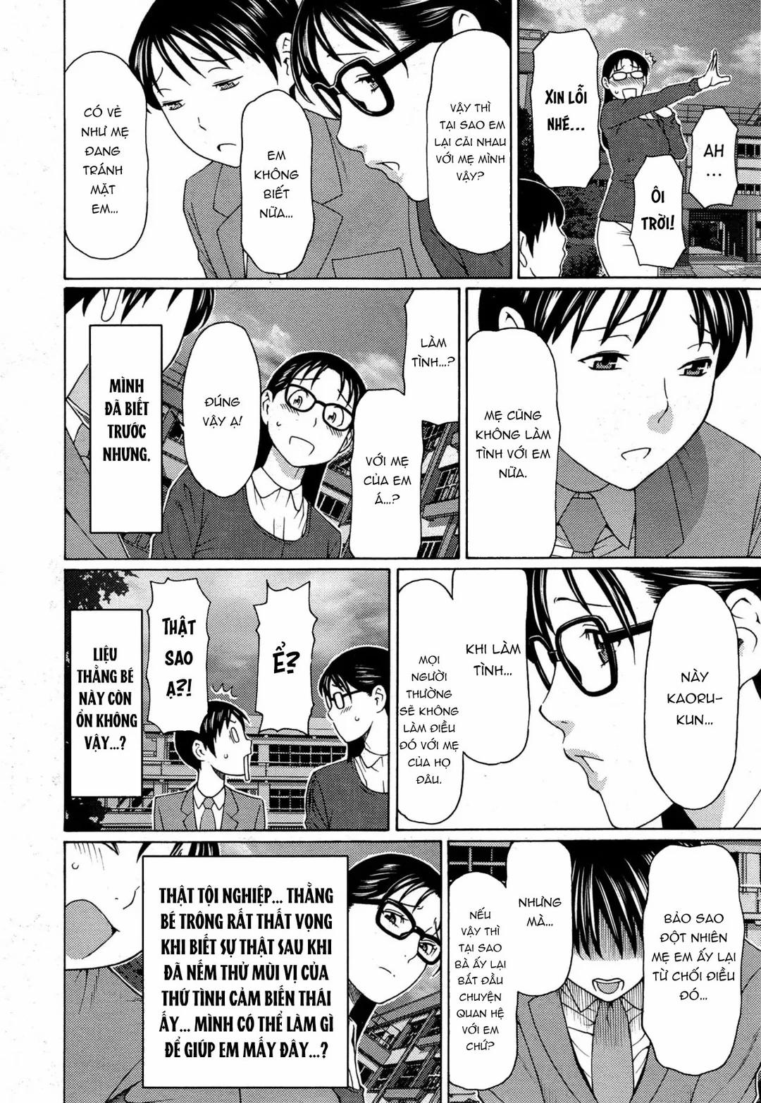 Người mà con trai tôi thuộc về? 2 trang 3