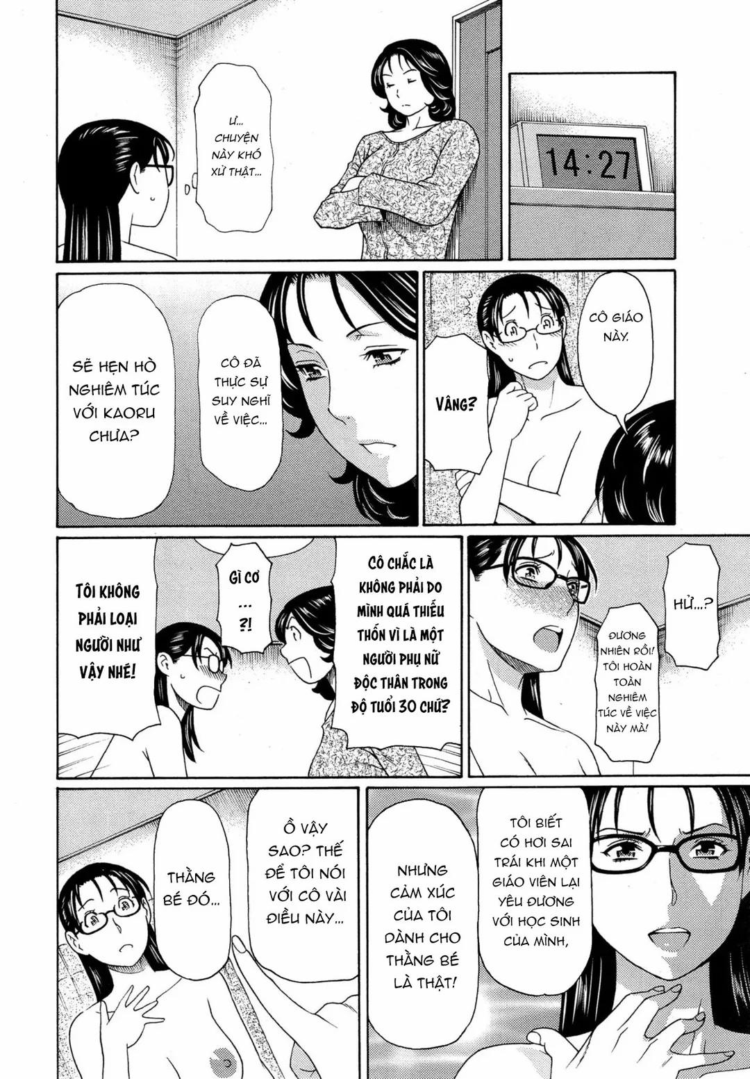 Người mà con trai tôi thuộc về? 3 trang 9