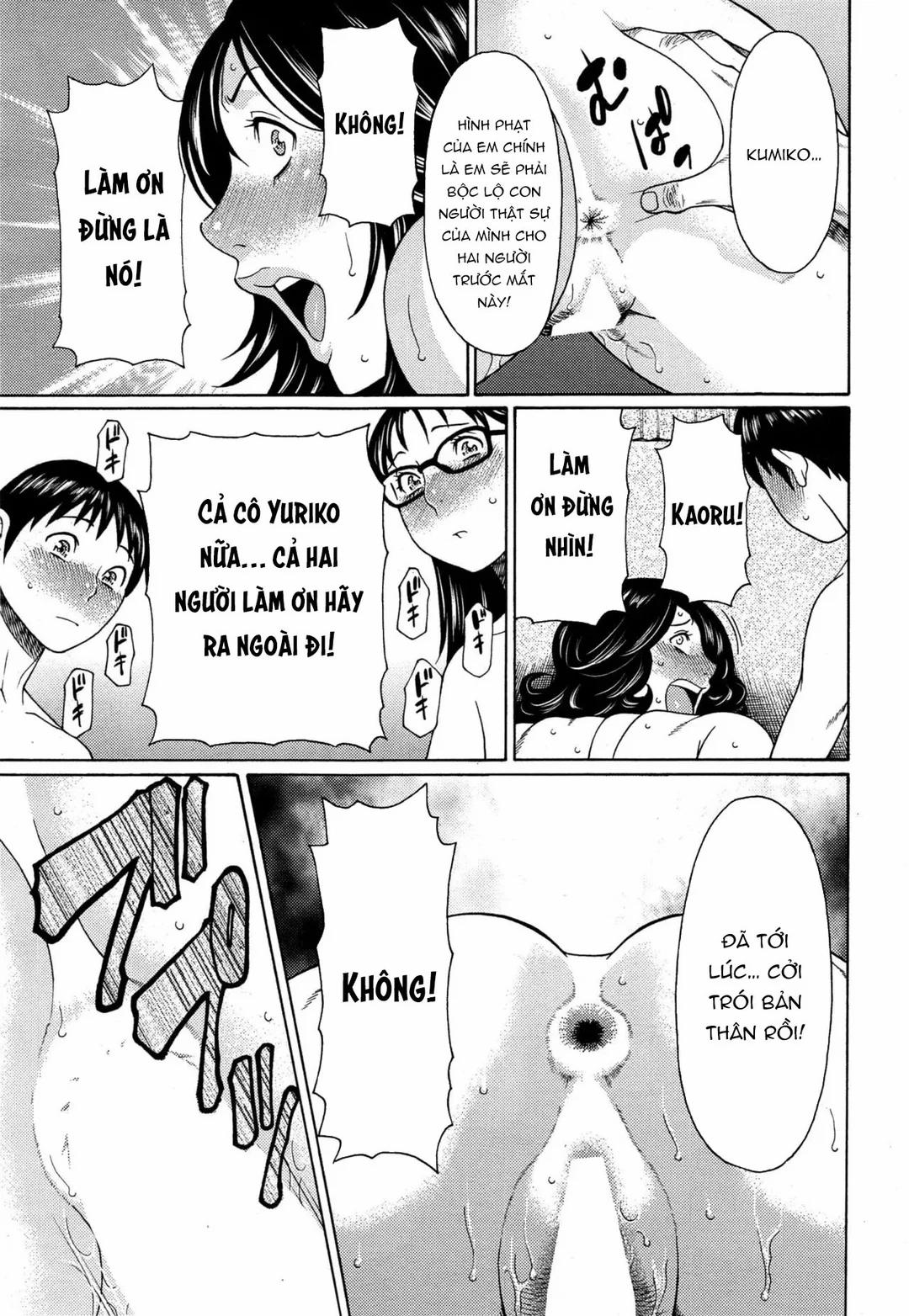 Người mà con trai tôi thuộc về? 4 0 END trang 10