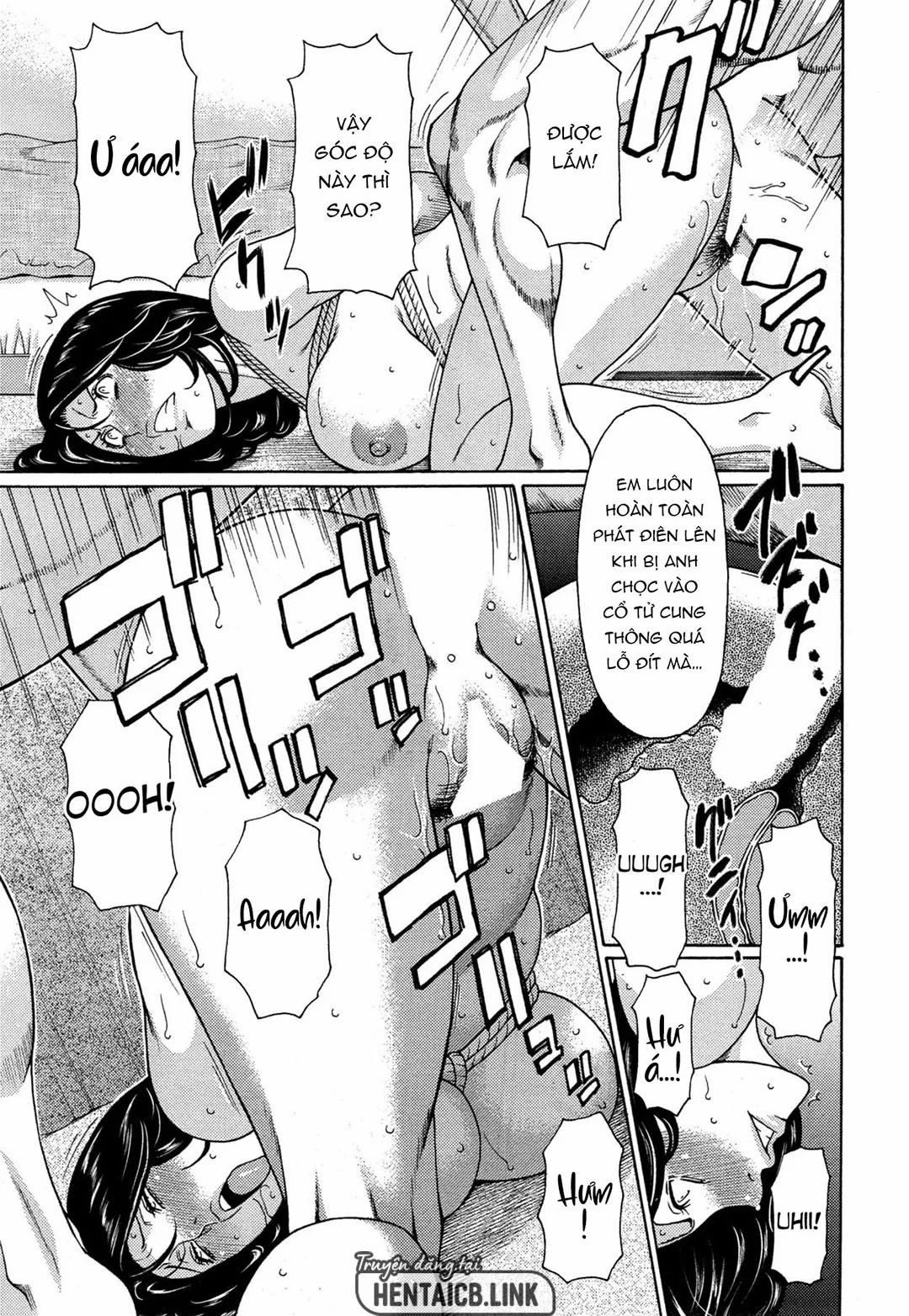 Người mà con trai tôi thuộc về? 4 0 END trang 12