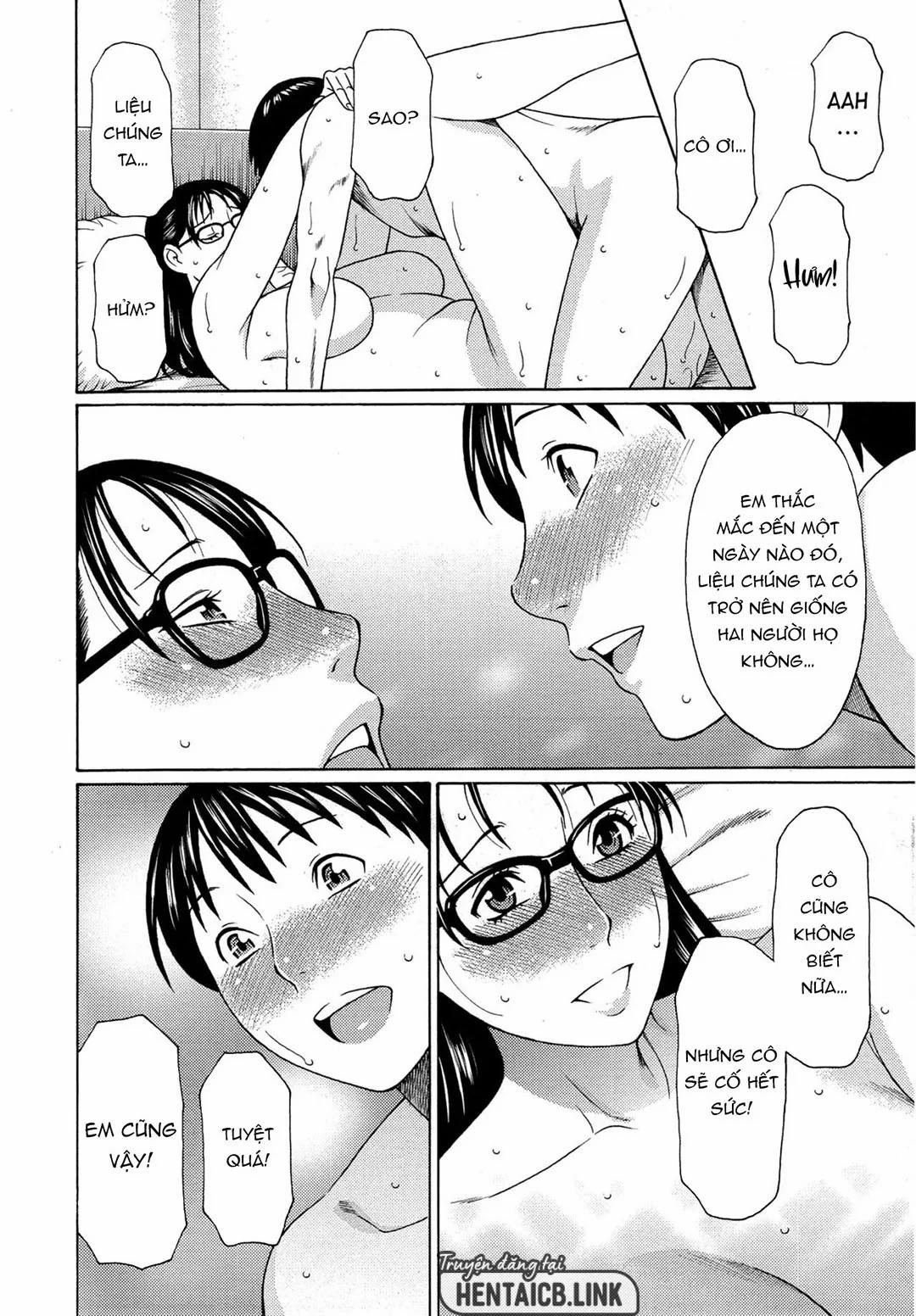 Người mà con trai tôi thuộc về? 4 0 END trang 21