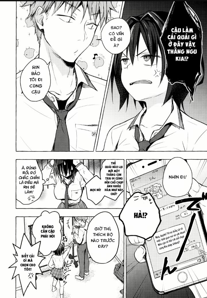 Người Mẫu Cosplay 1.1 trang 6