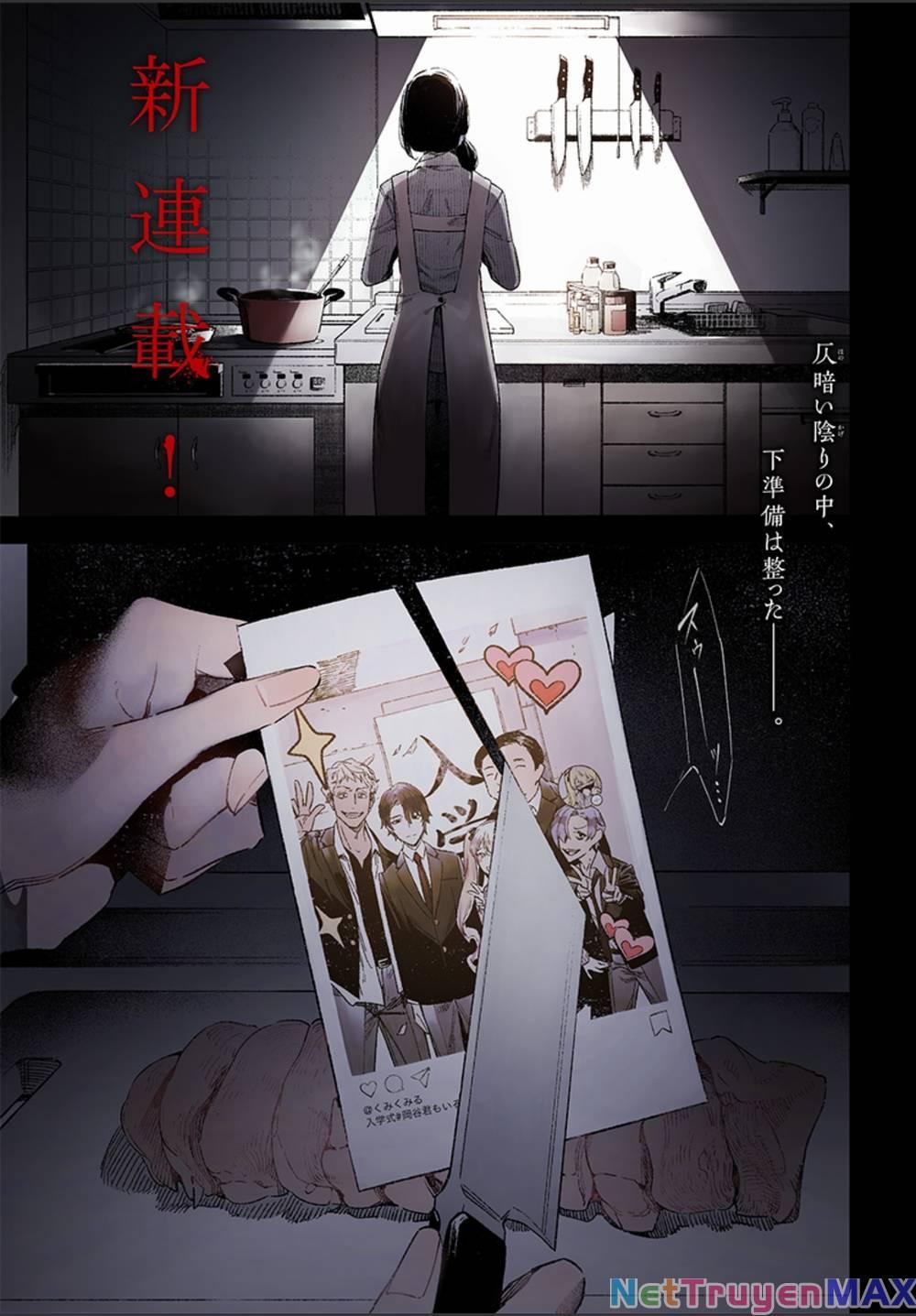 Người Mẹ Báo Thù 1.1 trang 0