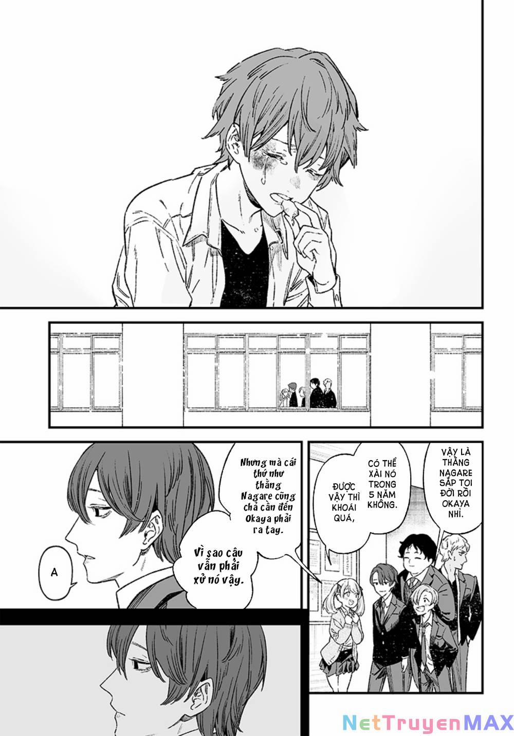 Người Mẹ Báo Thù 1.1 trang 14