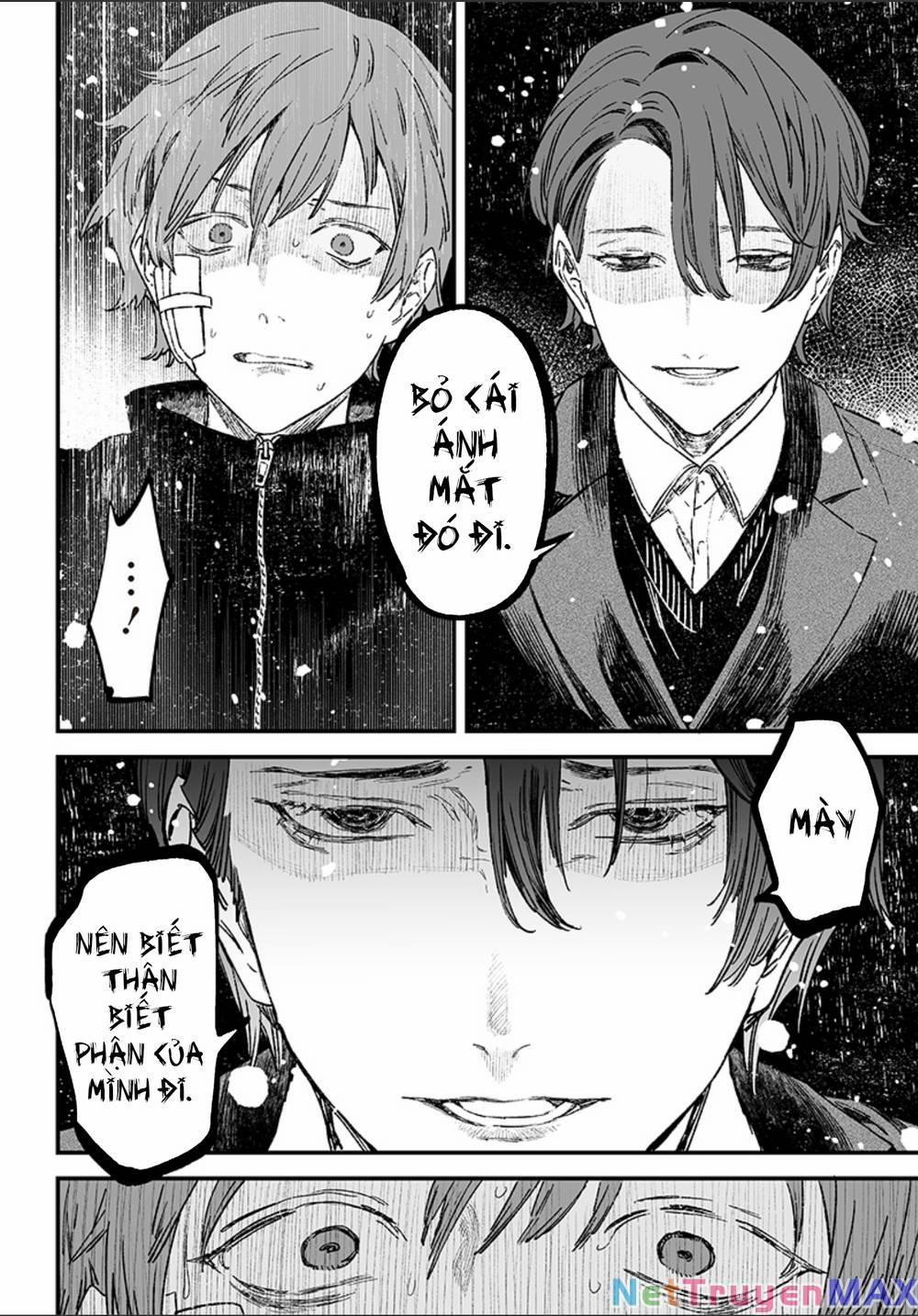 Người Mẹ Báo Thù 1.1 trang 29