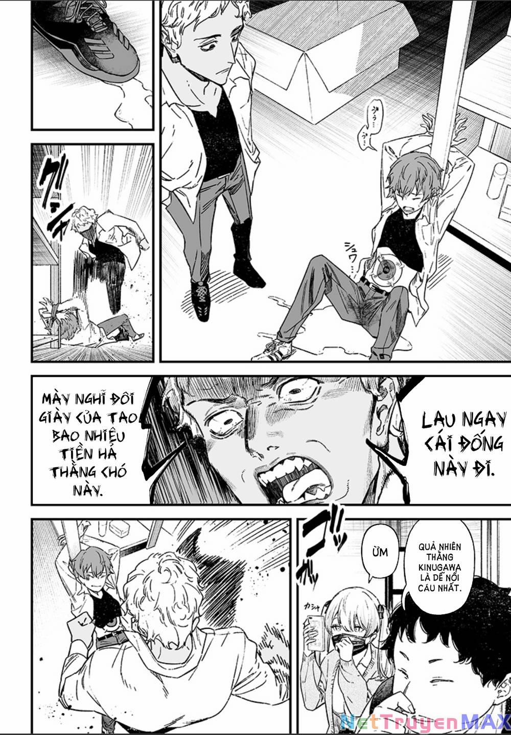 Người Mẹ Báo Thù 1.1 trang 7