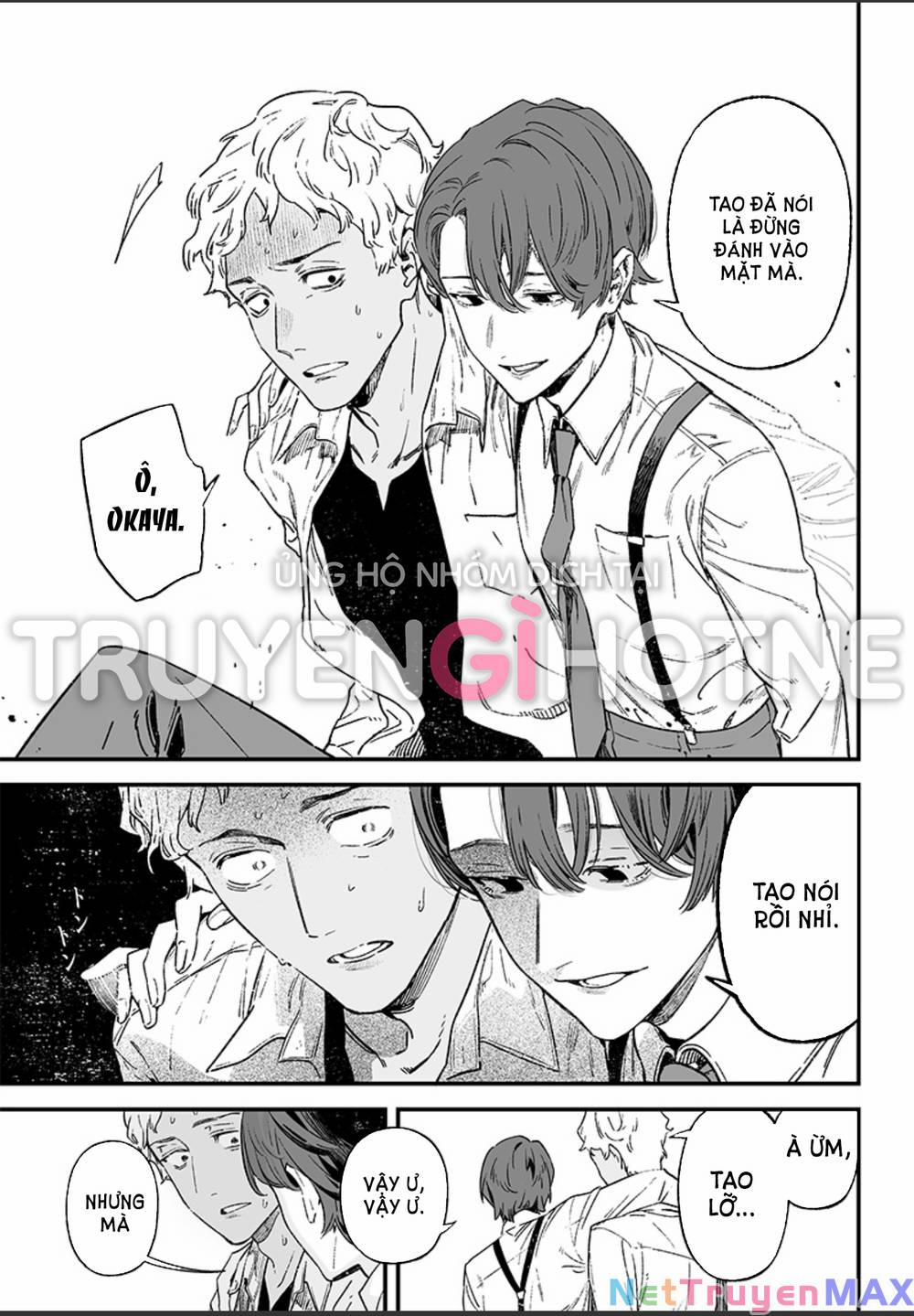 Người Mẹ Báo Thù 1.1 trang 8