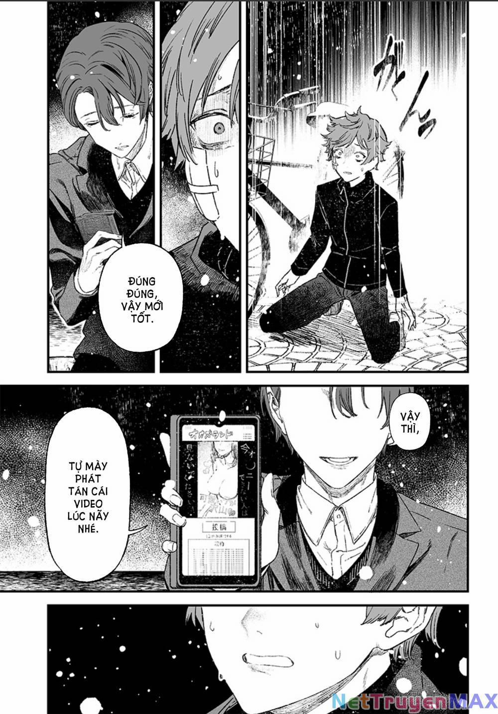 Người Mẹ Báo Thù 1.2 trang 0