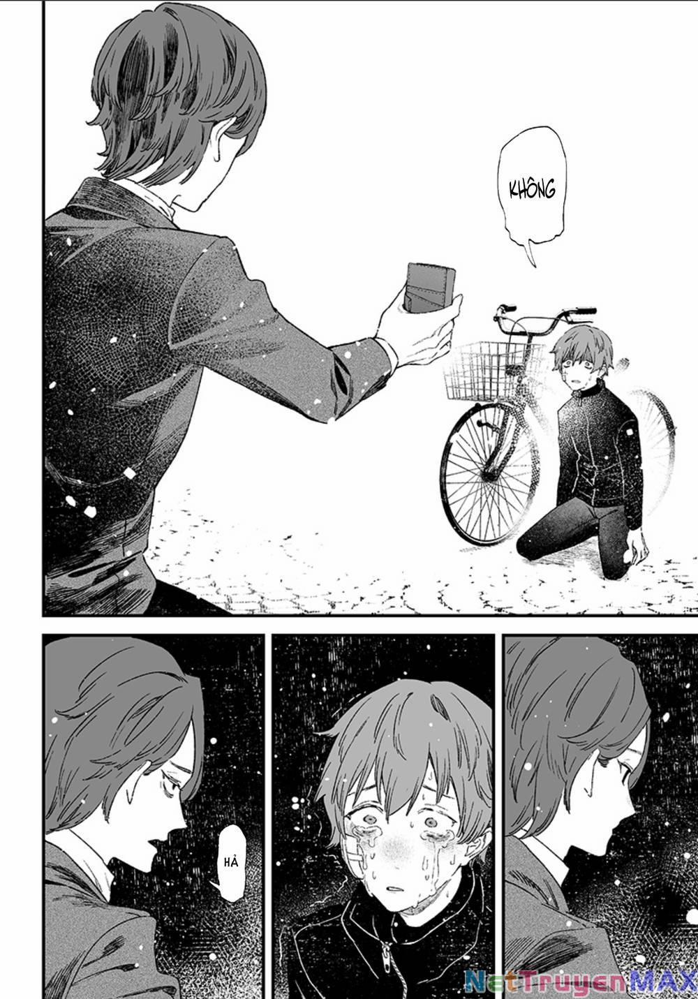 Người Mẹ Báo Thù 1.2 trang 1