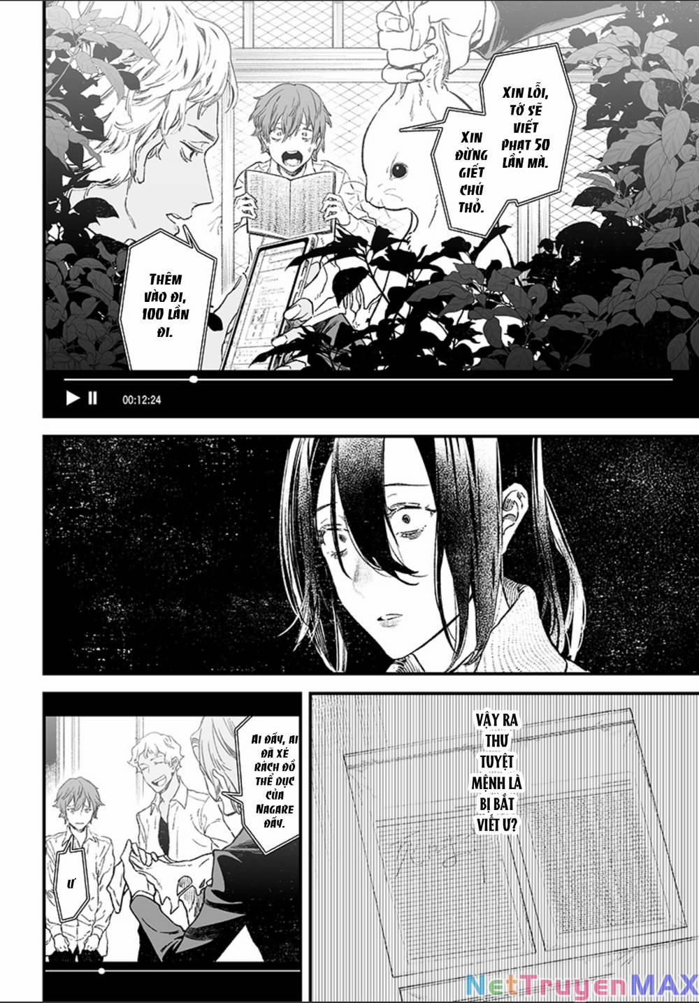 Người Mẹ Báo Thù 1.2 trang 21