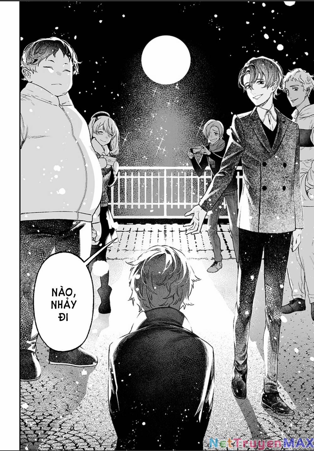 Người Mẹ Báo Thù 1.2 trang 3