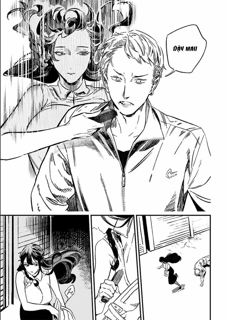 Người Mẹ Báo Thù 10 trang 14