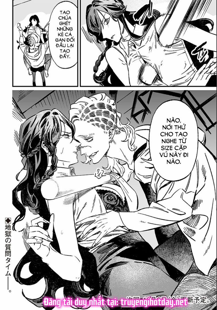 Người Mẹ Báo Thù 10 trang 17