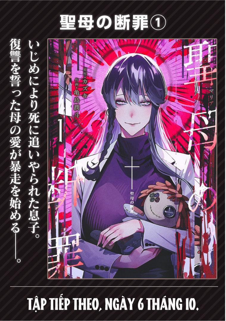 Người Mẹ Báo Thù 10 trang 18